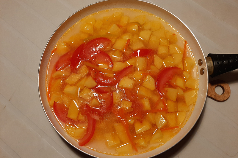 Добавить воды