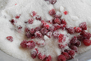 Добавляем сахар