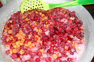 Добавляем сахар