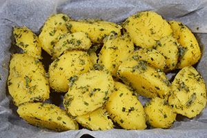 Добавляем специи