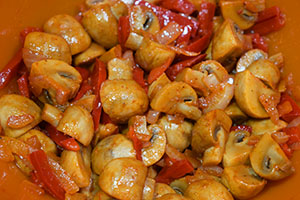 Добавляем заправку