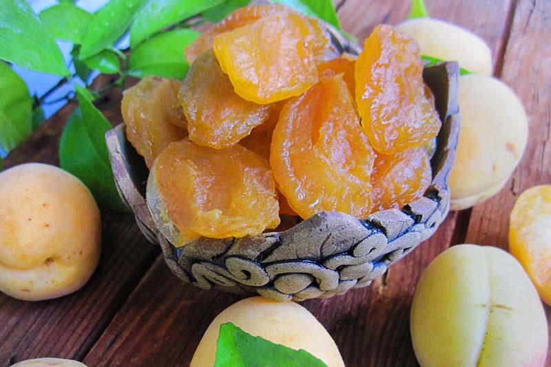 Домашние цукаты