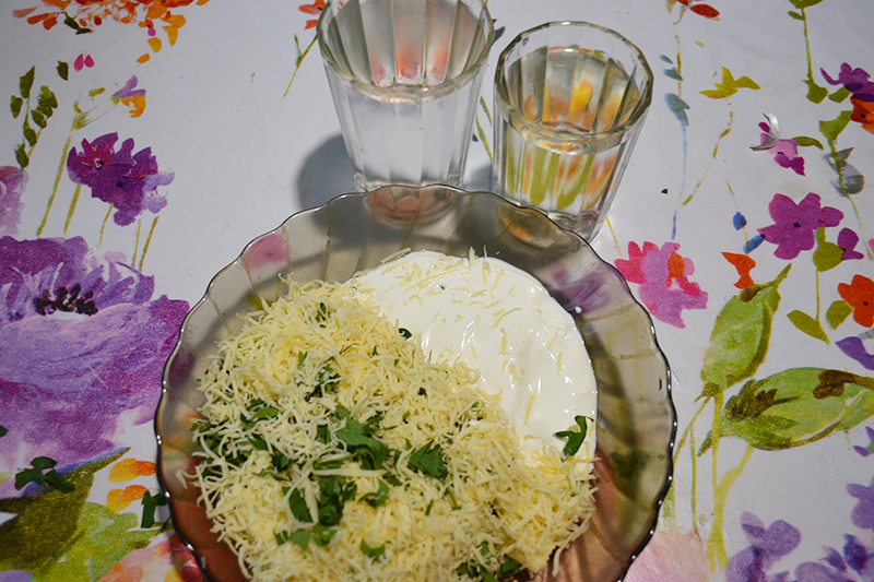 Фаршируем конкильони