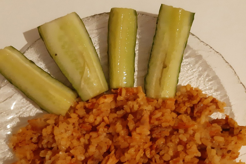 Готовая закуска