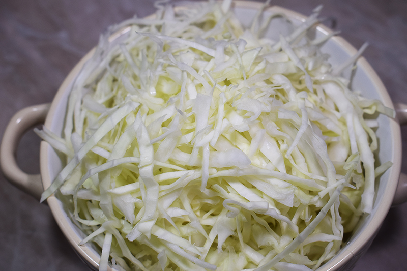 Готовим бульон