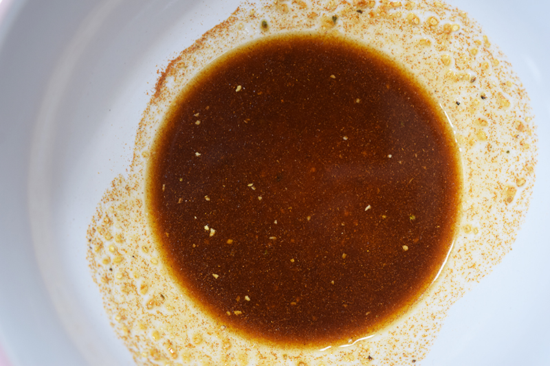 Готовим маринад