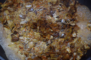 Готовим поджарку