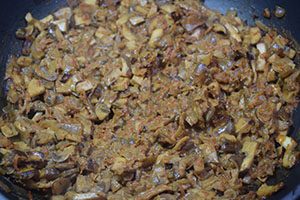 Готовим поджарку