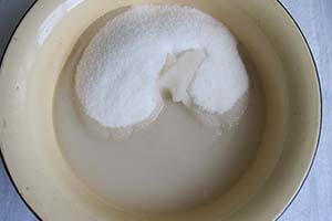 Готовим сироп