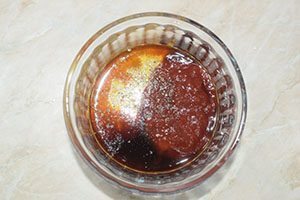 Готовим соус