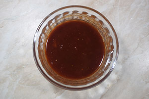 Готовим соус