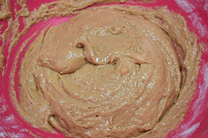 Готовим тесто