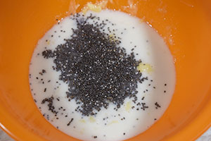 Готовим тесто