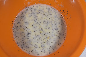 Готовим тесто