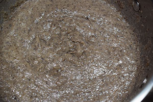 Измельчаем