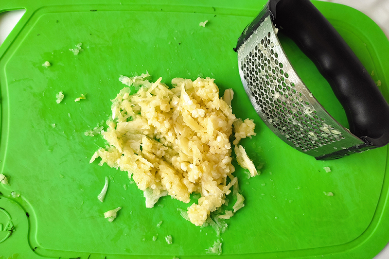 Измельчение