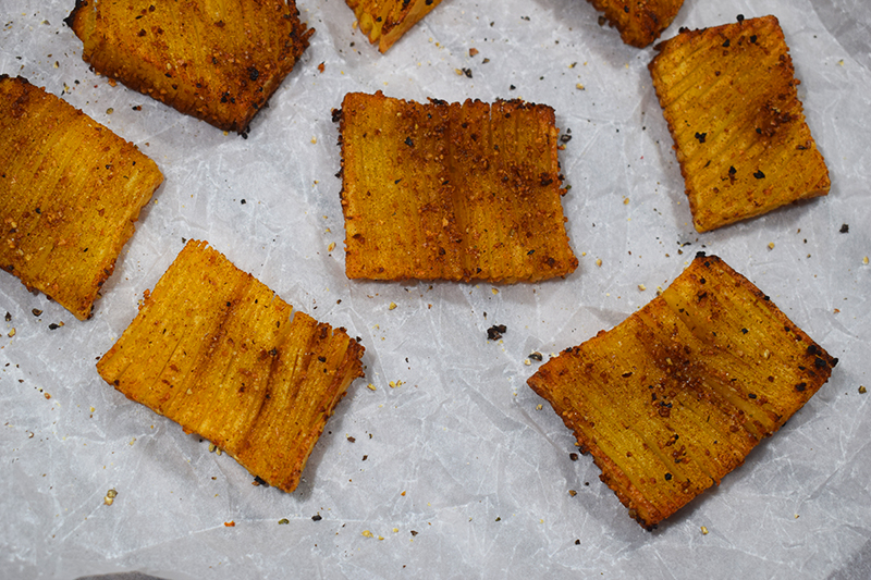 Картошка из тик ток