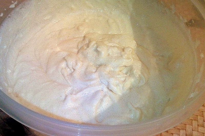 Крем и начинка