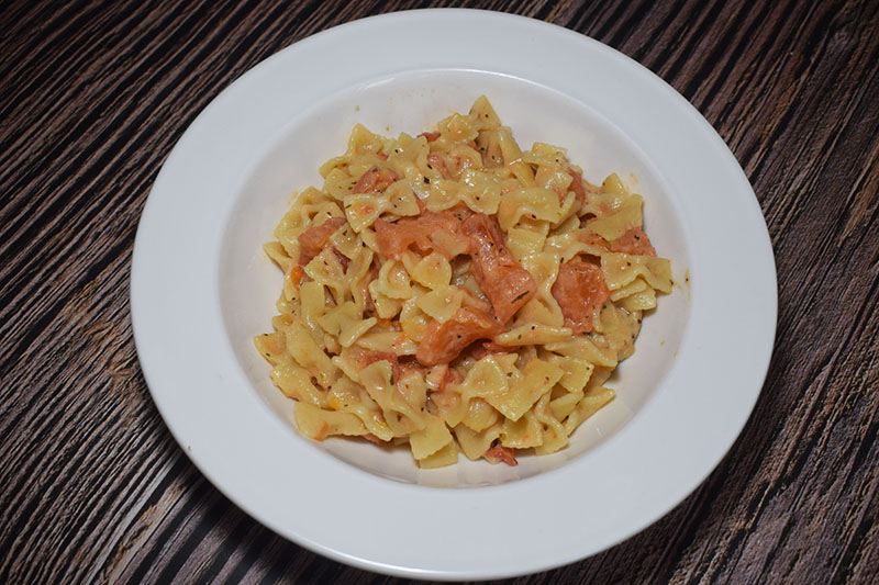 Макароны с сыром из тик тока