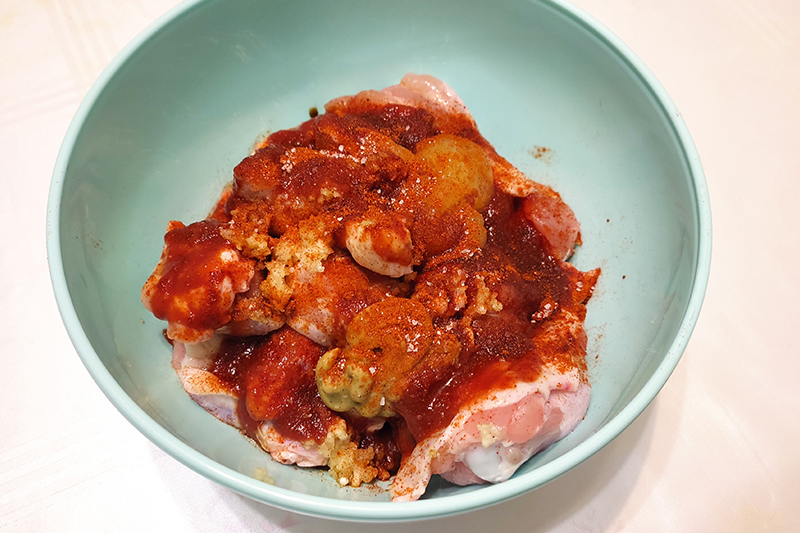 Маринование