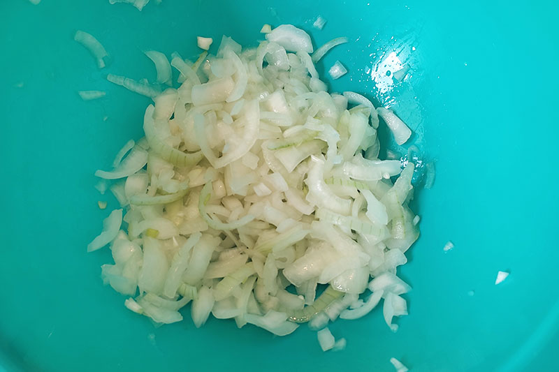 Маринование мяса