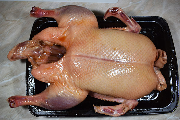 Маринуем утку