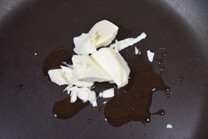 Обжариваем