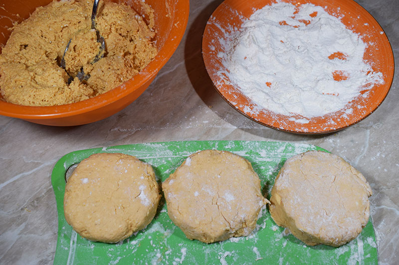 Обжарка и выпекание