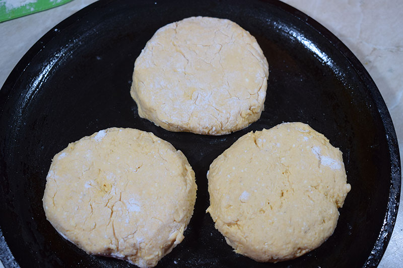 Обжарка и выпекание