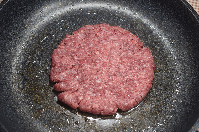 Обжарка котлет