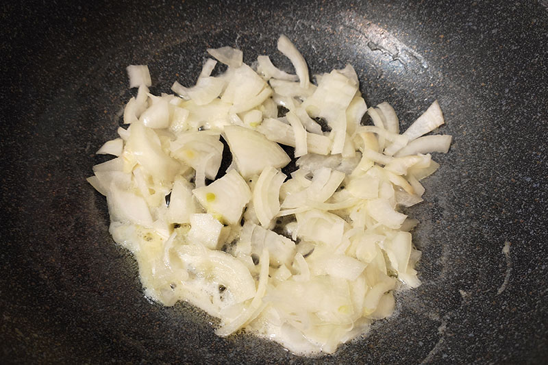 Обжарка печени