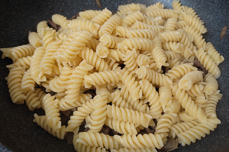 Обжарка печени