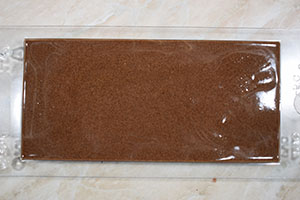 Переливаем в форму