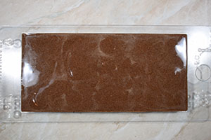 Переливаем в форму