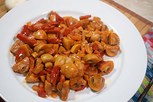 Подаём к столу