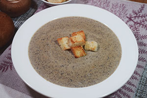 Подаём к столу