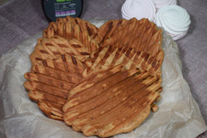 Подаём к столу