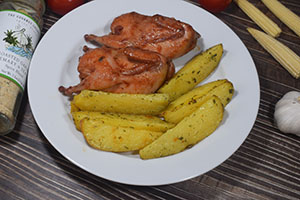 Подаём к столу