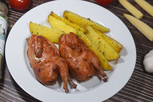 Подаём к столу