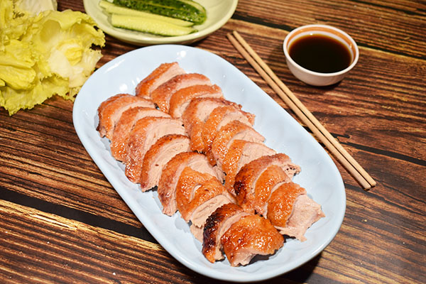 Подаём к столу