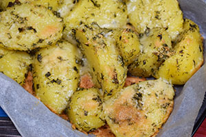 Подаём к столу