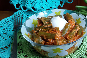 Подаём к столу