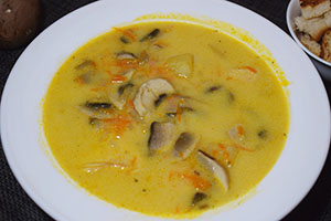 Подаём к столу