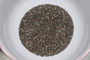 Подготавливаем Чиа