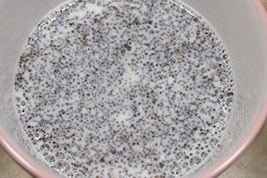 Подготавливаем Чиа