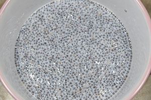 Подготавливаем Чиа