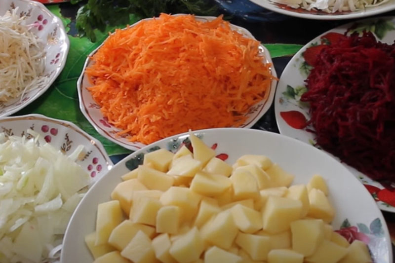 Подготовка