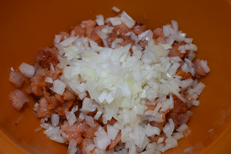 Подготовка индейки