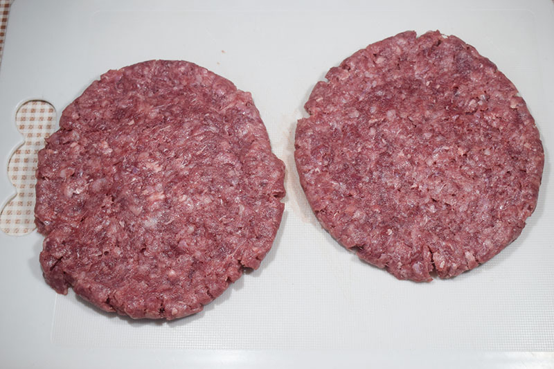 Подготовка ингредиентов