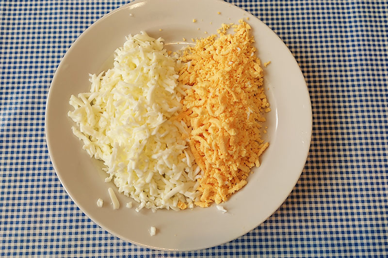 Подготовка ингредиентов